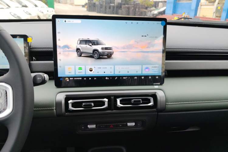 Used Baojun Spark EUV 2026 301km Flagship Edition