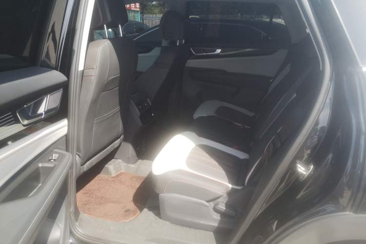 Used Volkswagen Teramont X 2024 380TSI Four-Wheel Drive Prestige Luxury Edition