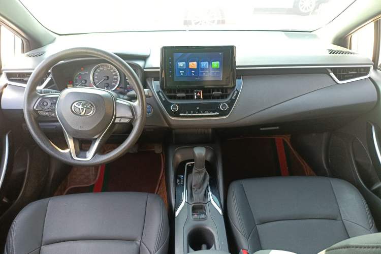 Used Toyota Levin 2022 Dual-Motor 1.8H E-CVT Progressive Edition
