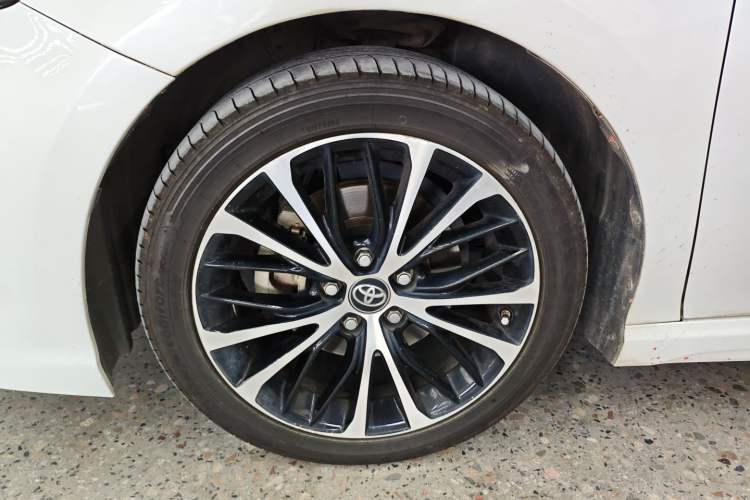 Used Toyota Camry 2019 Revised Version 2.5S Fēngshàng Edition
