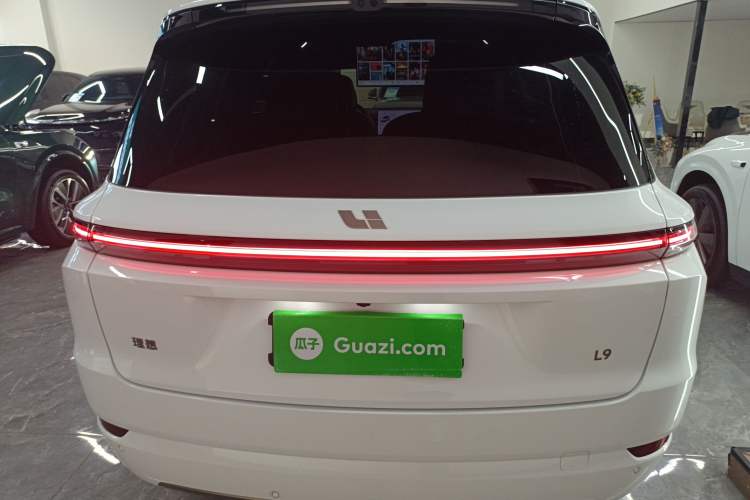 Used Li Auto L9 2025 Ultra Smart Refreshed Edition
