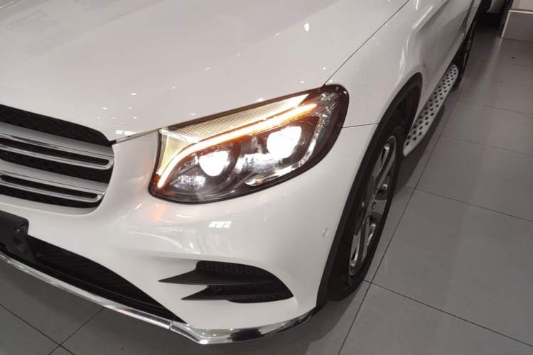Used Mercedes-Benz GLC 2017 GLC 300 4MATIC Sport Edition