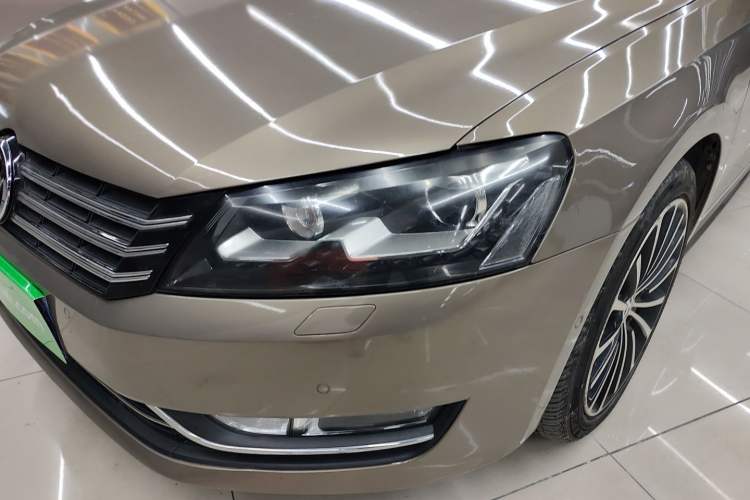 Used Volkswagen Passat 2014 2.0 TSI DSG Ultimate Edition