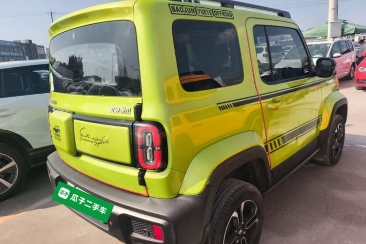 Used Baojun Spark 2023 Flagship Edition