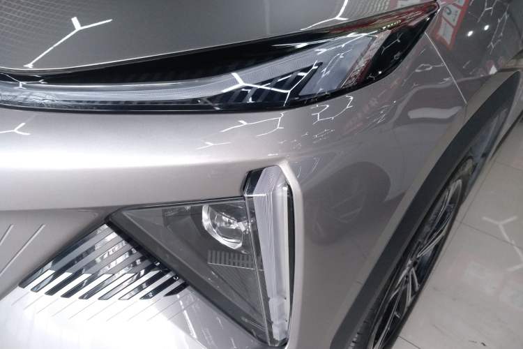 Used Geely Galaxy L7 2023 1.5T 55km AIR Left Front Headlight