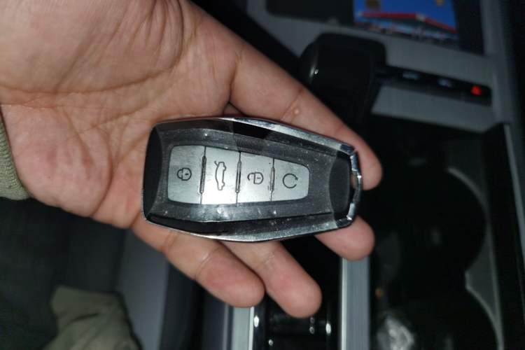 Used Geely Auto FX11 2024 1.5TD DCT Prestige Edition