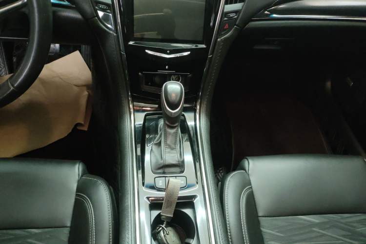 Used Cadillac ATS-L 2017 28T Tech Edition
