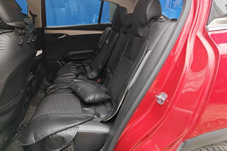 Used Qoros 7 2020 1.6T Cruise Luxury Model
