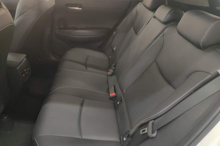 Used Toyota FRONTLANDER 2022 2.0L CVT Luxury Edition