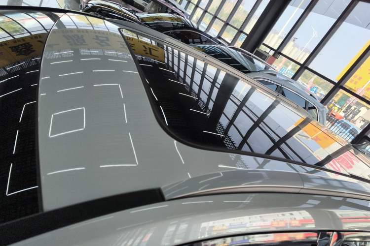 Used Wuling Xingyun 2023 2.0L DHT Flagship Edition
