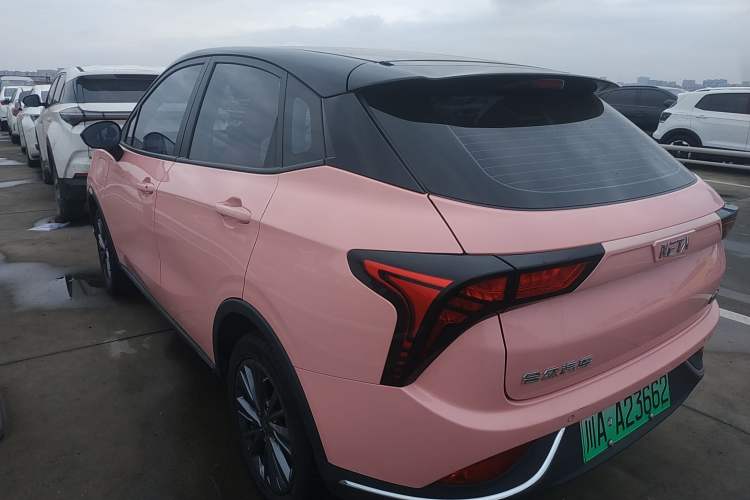 Used NETA V 2021 Long-Range Industry Custom Edition
