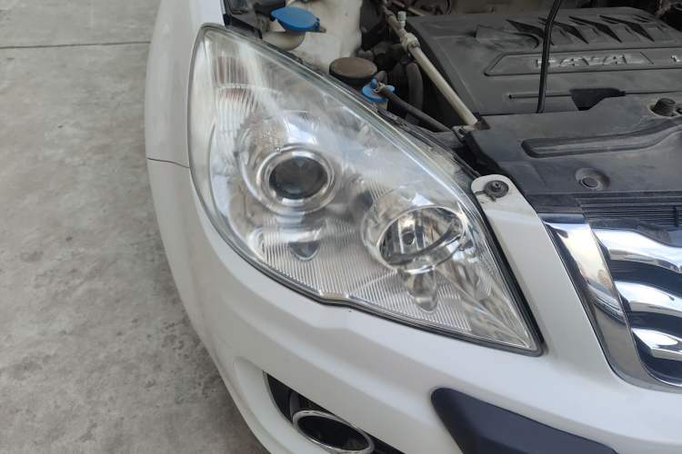 Used Haval H6 2014 Upgraded Model 1.5T Manual Two-Wheel Drive Elite Version