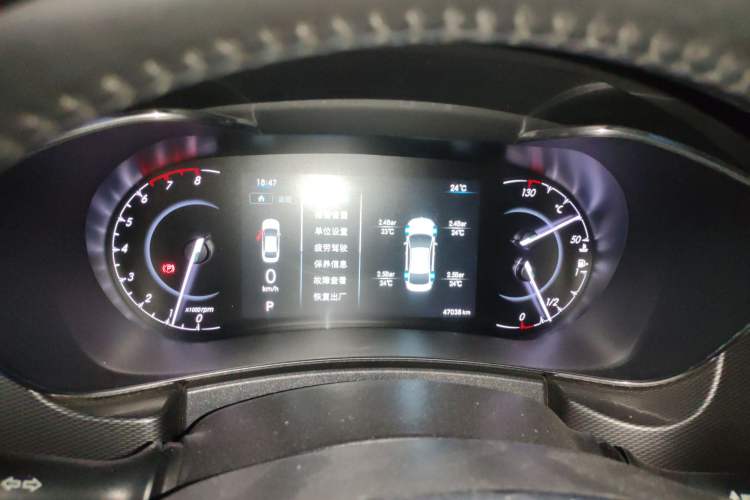 Used BAIC Beijing X5 2018 1.5T CVT Smart Edition China V