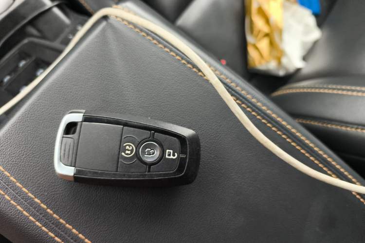 Used Ford Bronco 2024 2.3T Wilderness