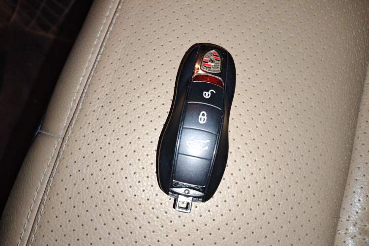 Used Porsche Cayenne 2016 Cayenne 3.0T