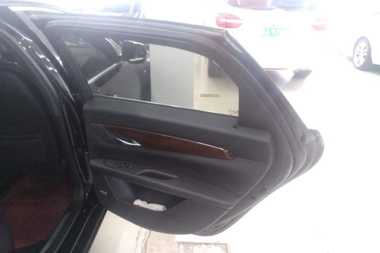 Used Cadillac CT6 2017 28T Elite Model