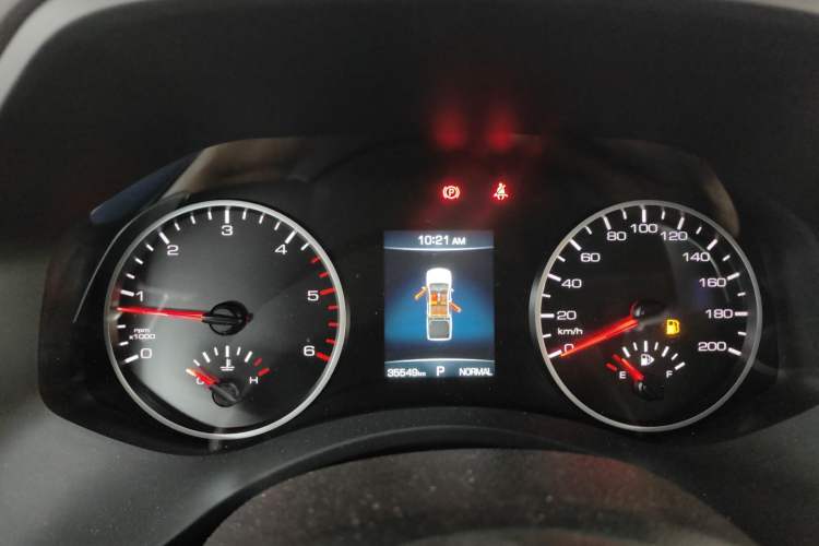 Used Great Wall Poer 2021 2.0T Commercial Version Automatic Diesel 4x4 Tea King Edition Long Bed GW4D20M