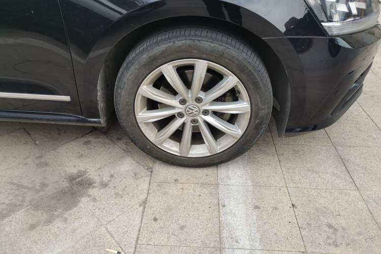 Used Volkswagen Passat 2017 330TSI DSG Luxury Edition