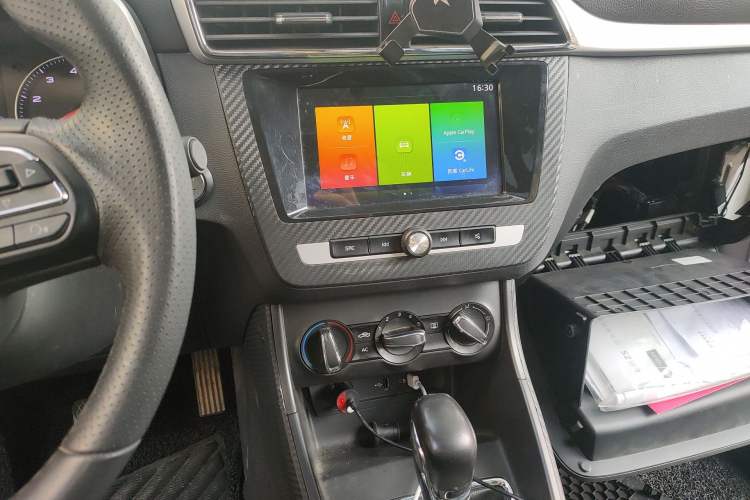 Used MG ZS 2018 1.5L Automatic Luxury Edition China V Standard
