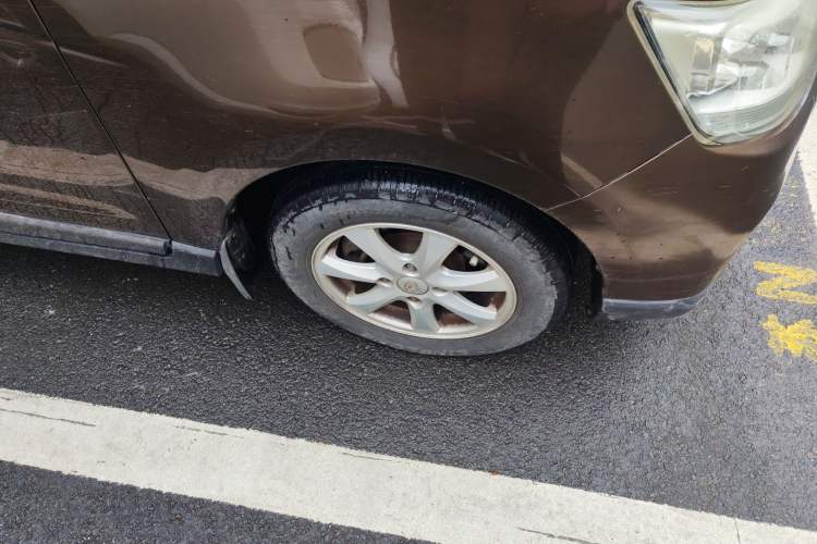 Used Chana Ounuo S 2015 1.5L Jin Ouno Elite Model