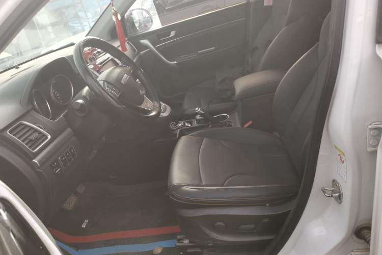 Used Haval H6 2017 Red-Label Sport Edition 1.5T Automatic Two-Wheel Drive Luxury Model