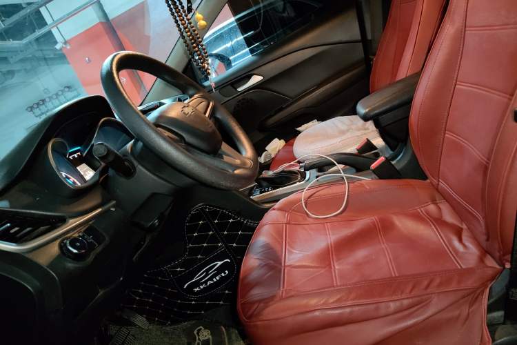 Used Chevrolet Cavalier 2016 1.5L Automatic Enjoyment Edition
