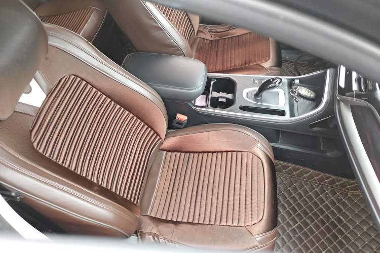 Used Haval H6 2021 National Trend Edition 1.5T Automatic Urban Version
