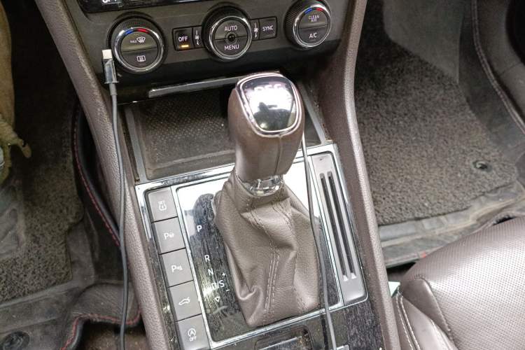 Used Skoda Superb 2018 TSI380 DSG Flagship Edition China V Standard