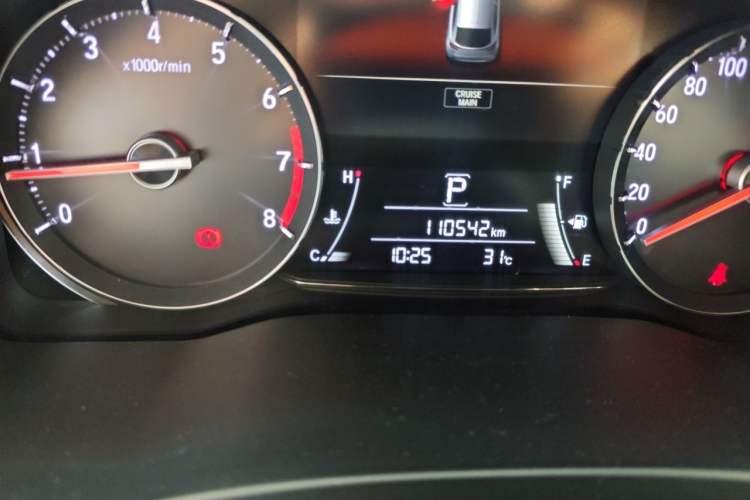 Used Honda Avancier 2017 240TURBO Two-Wheel Drive Luxury Edition
