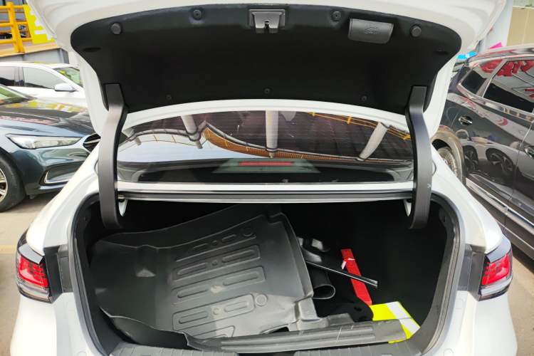 Used CHANGAN Ruicheng PLUS 2023 1.5T DCT Navigation Edition