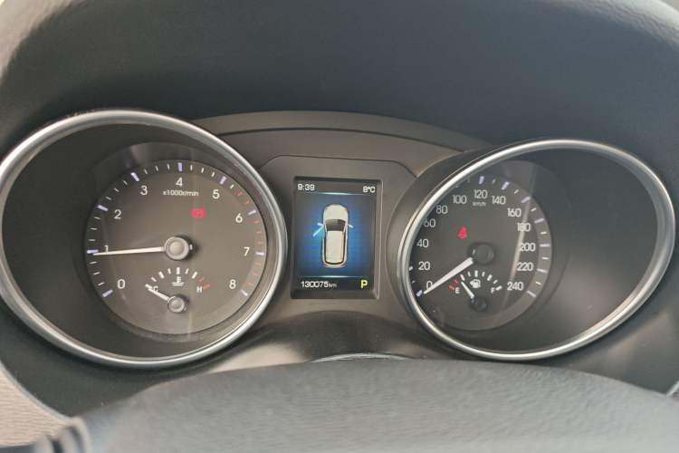 Used Haval H6 Coupe 2016 Blue Label 1.5T Automatic Two-Wheel Drive Urban Model