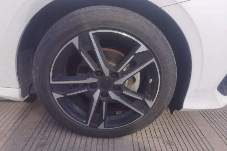 Used Geely Auto Binray 2022 Binrui COOL 1.5T DCT Electric Edition
