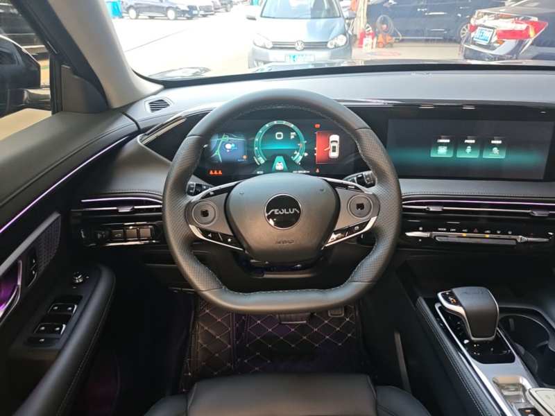 Used Dongfeng Aeolus Huge 2024 Mach Power 1.5T Premium Model — 10