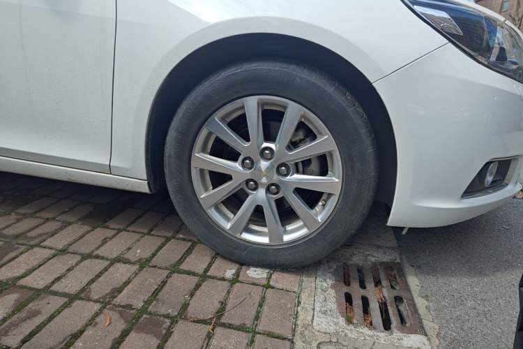 Used Chevrolet Malibu 2014 2.0L Automatic Luxury Edition