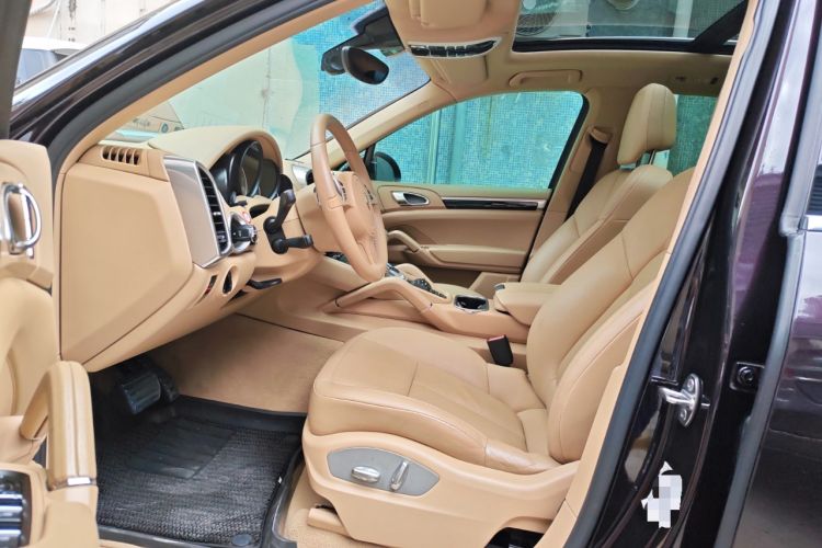 Used Porsche Cayenne 2011 Cayenne S 4.8L
