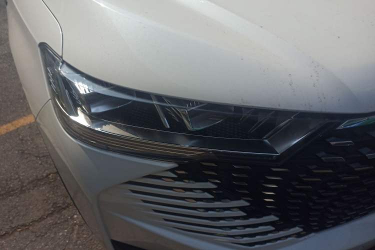 Used Haval H6 2021 3rd Generation 1.5T Automatic Two-Wheel Drive Supreme+