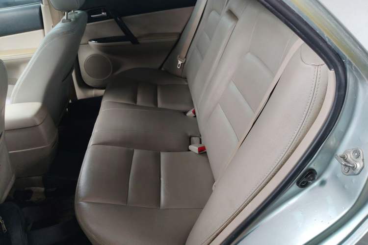 Used Mazda 6 2008 2.0L Automatic Fashion Edition Left Rear Seat