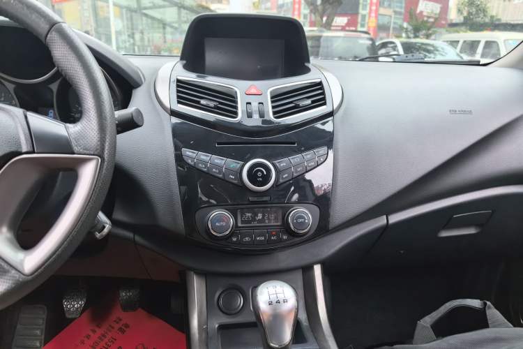 Used Haima S5 2014 1.6L Manual ZhiCheng Model

