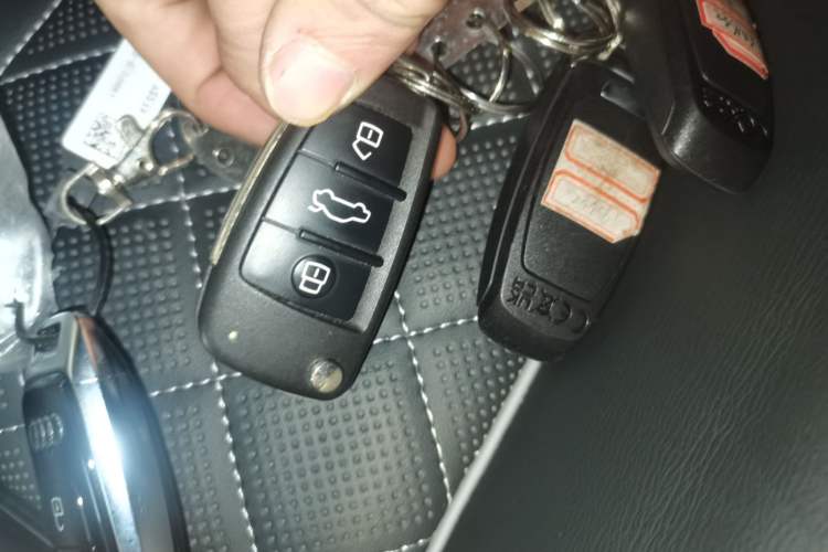 Used Audi Q3 Sportback 2024 40 TFSI Fashion Version