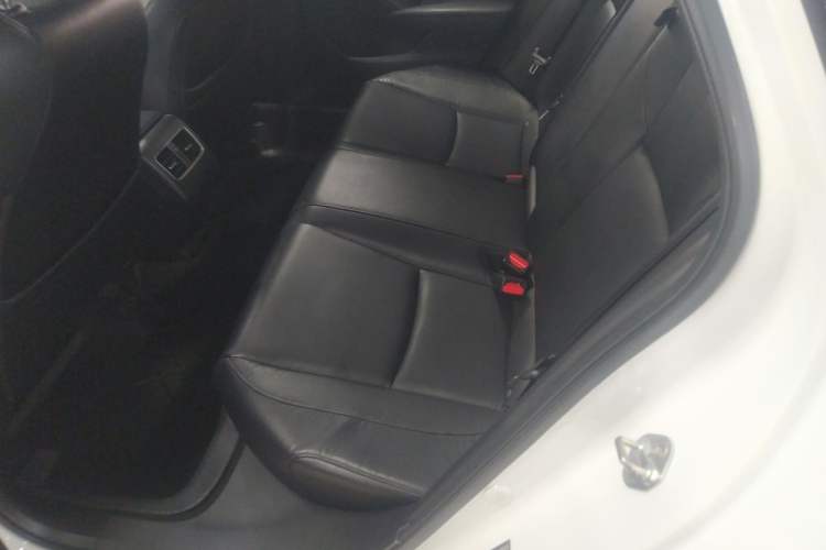 Used Honda Accord 2018 260TURBO Elite Edition China VI Left Rear Seat