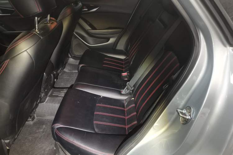 Used Mazda CX-4 2021 2.0L Automatic Two-Wheel Drive Blue Sky Dynamic Edition