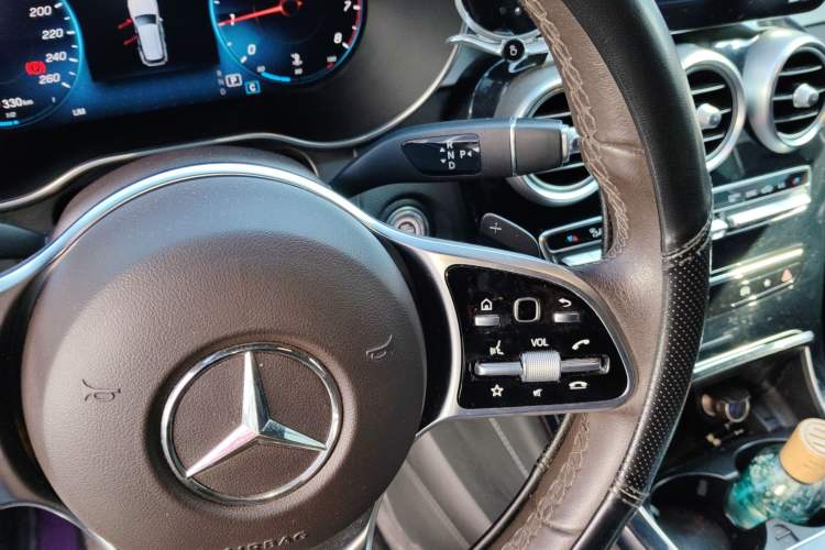 Used Mercedes-Benz GLC 2022 Second Facelift GLC 260 L 4MATIC Dynamic Edition