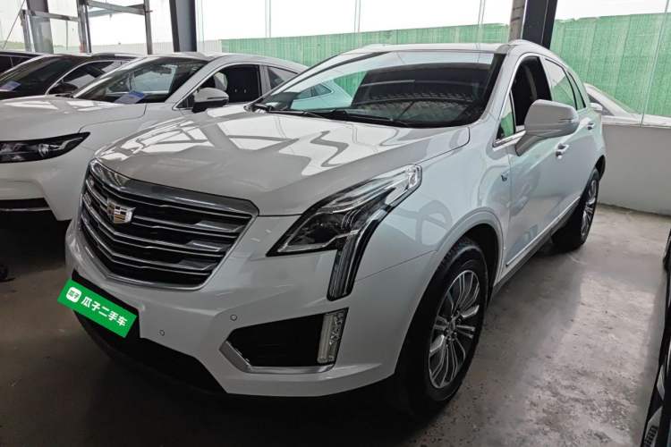 Used Cadillac XT5 2016 28T Four-Wheel Drive Luxury Model
