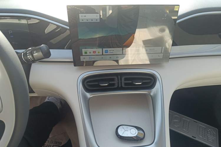 Used Geely Galaxy Geome 2026 Model 310km Youth Edition