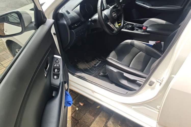 Used Nissan Sylphy 2022 Electric-Drive e-POWER Super Connect PLUS
