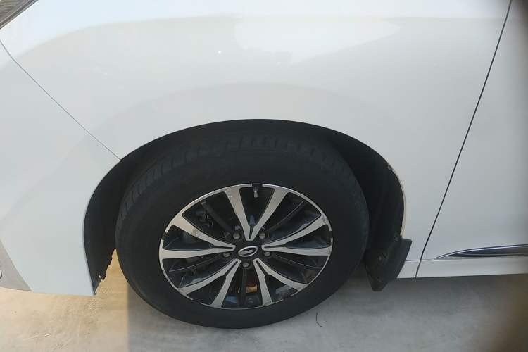 Used GAC Trumpchi M8 2021 Lingxiu Series 390T Deluxe Edition