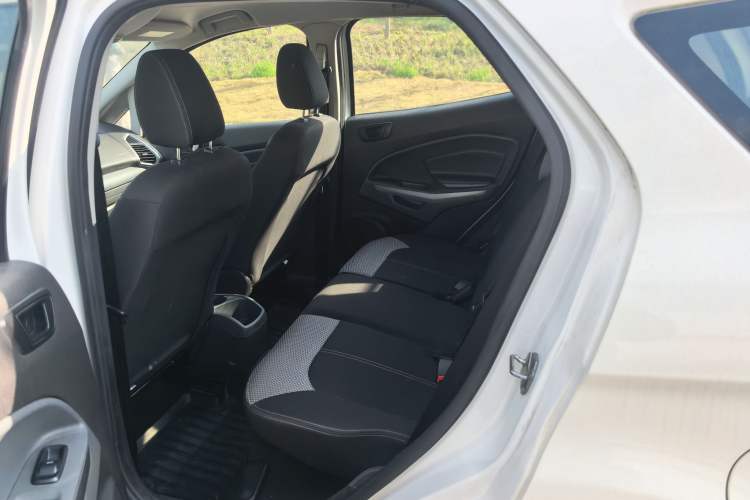 Used Ford EcoSport 2017 1.5L Manual Comfort Model