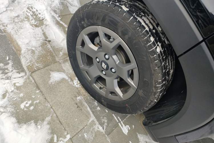 Used Baojun Spark EUV 2025 Smart Luxury Edition 5 Seats