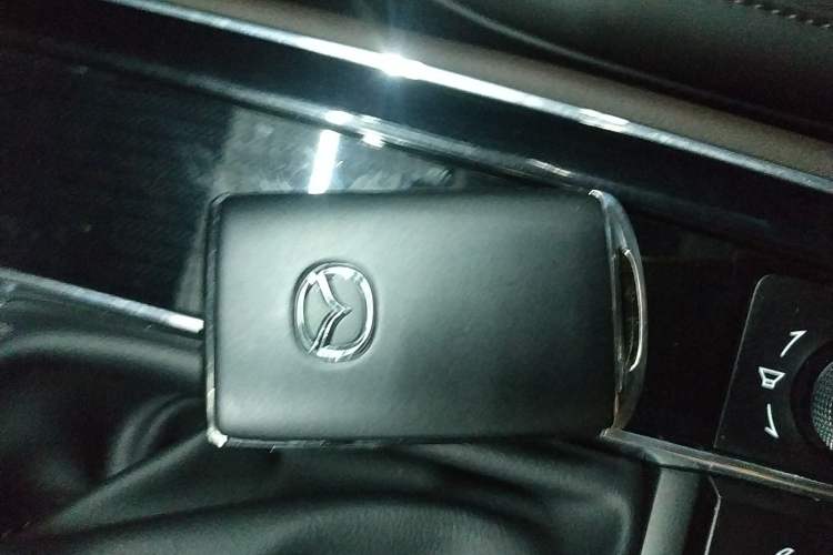 Used Mazda CX-30 2021 2.0L Automatic Joyful Edition Vehicle Key