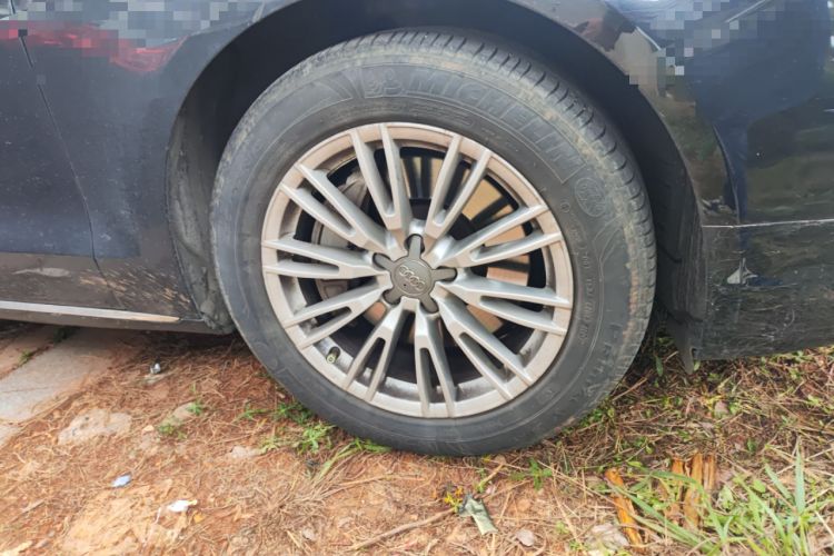 Used Audi A8 2014 A8L 45 TFSI quattro Comfort model